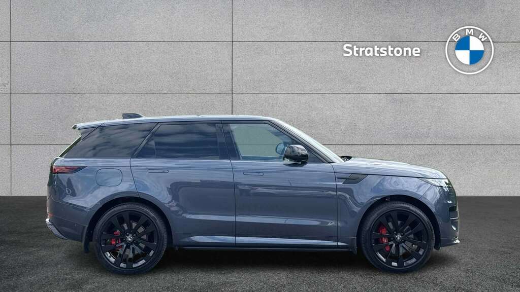 Land Rover Range Rover Sport 3.0 D300 Stealth Edition 2025 Blue #3