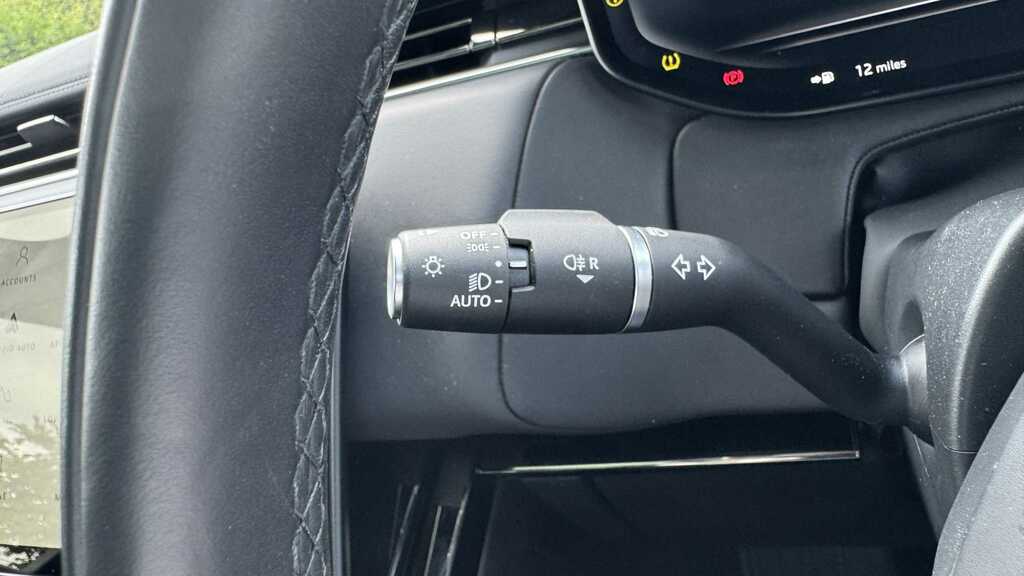 Land Rover Range Rover Sport 3.0 D300 Dynamic Se Black #30