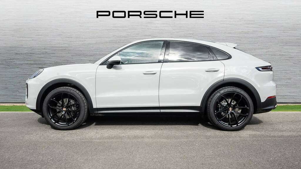 Porsche Cayenne 3.0 V6 E-hybrid 25.9Kwh Suv Plug-in Hyb Blue #8