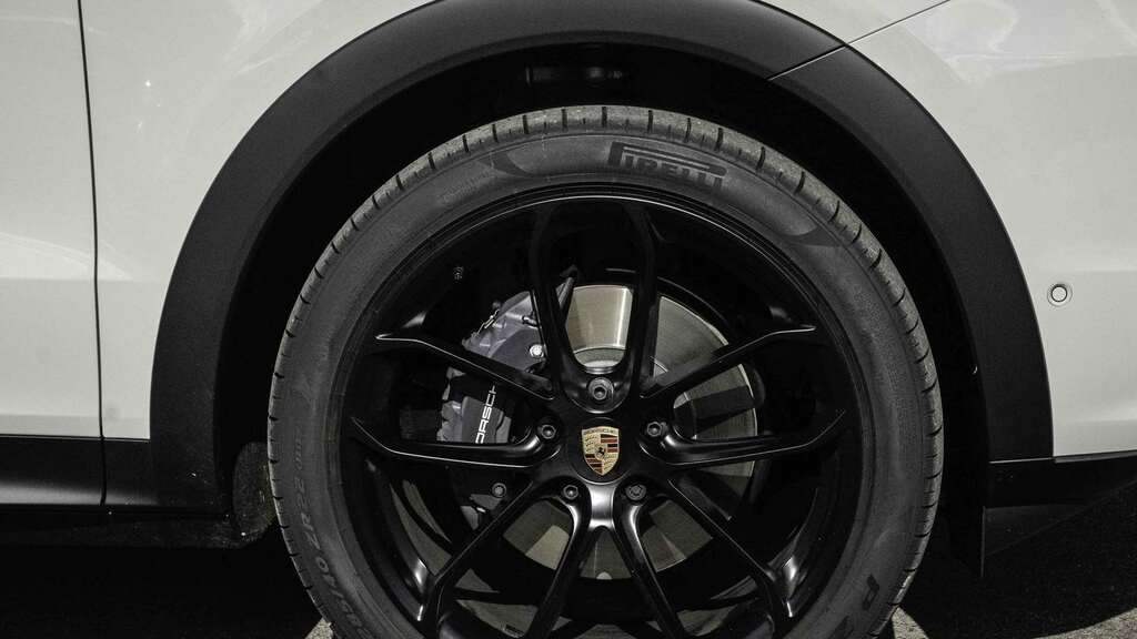 Porsche Cayenne Coupe 2025 2025  #6