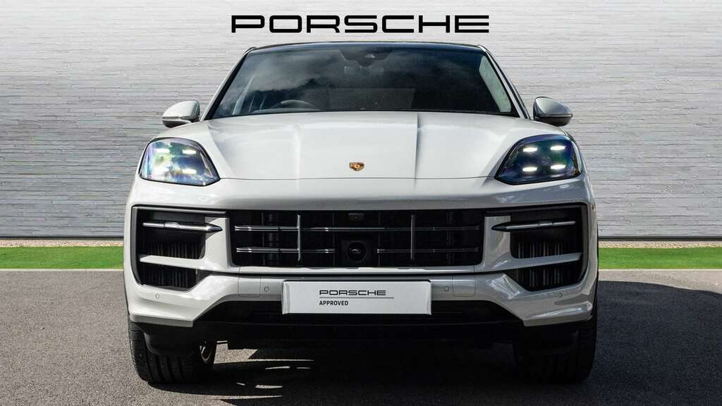 Porsche Cayenne 3.0 V6 E-hybrid 25.9Kwh Suv Plug-in Hyb Blue #9