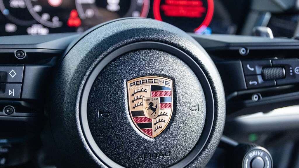 Porsche Cayenne 3.0 V6 E-hybrid 25.9Kwh Suv Plug-in Hyb Blue #23