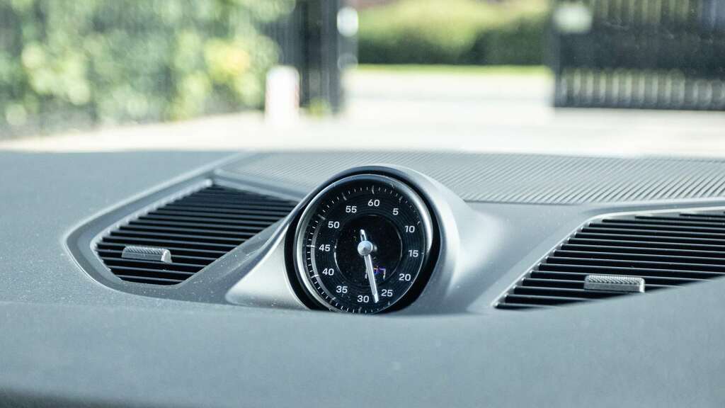 Porsche Cayenne 3.0 V6 E-hybrid 25.9Kwh Suv Plug-in Hyb Blue #19