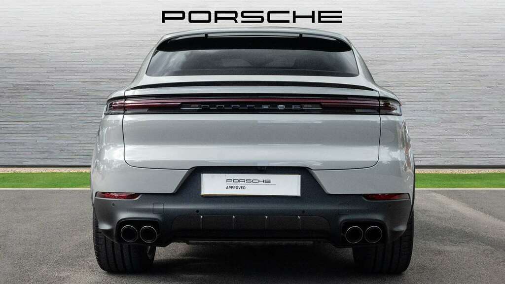 Porsche Cayenne 3.0 V6 E-hybrid 25.9Kwh Suv Plug-in Hyb Blue #10