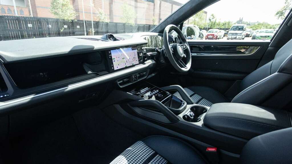 Porsche Cayenne Coupe 2025 2025  #5