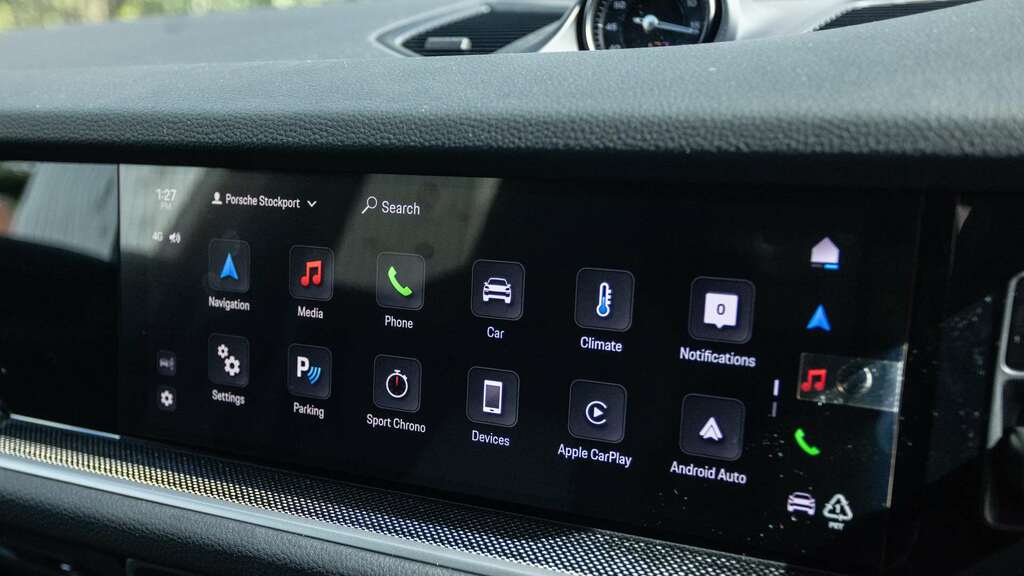 Porsche Cayenne 3.0 V6 E-hybrid 25.9Kwh Suv Plug-in Hyb Blue #17