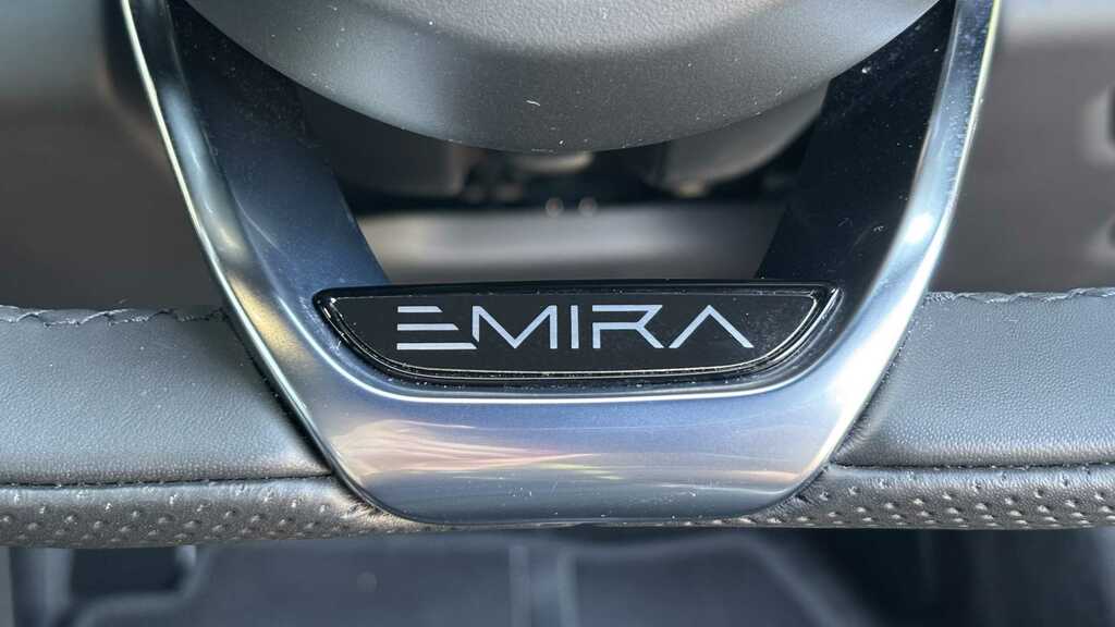 Lotus Emira 2.0 Turbo Se Racing Line Dct Coupe LF26XVD White #28
