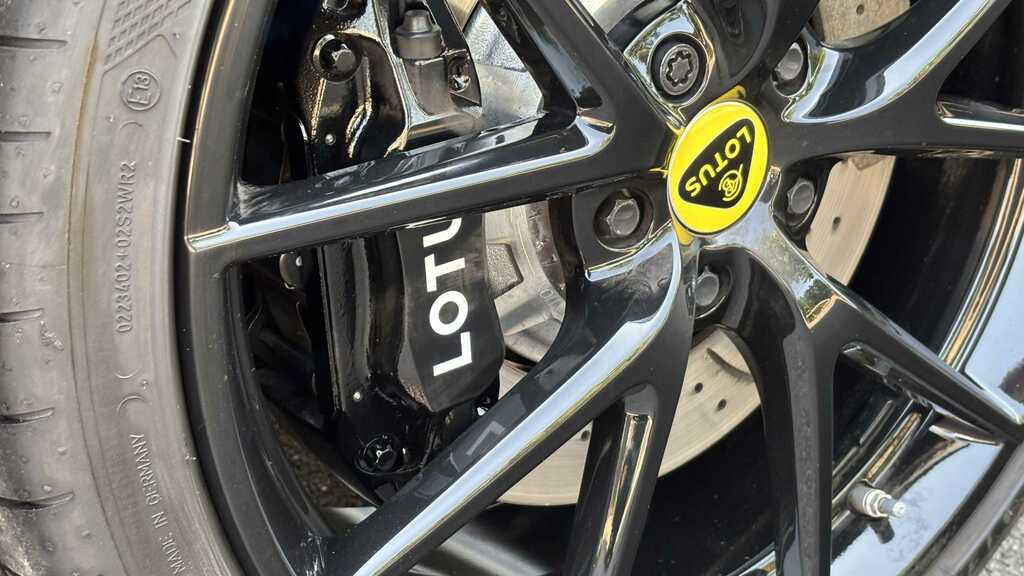 Lotus Emira 2.0 Turbo Se Racing Line Dct Coupe LF26XVD White #7
