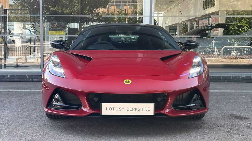 Lotus Emira 3.5 V6 First Edition 2026 Red #3