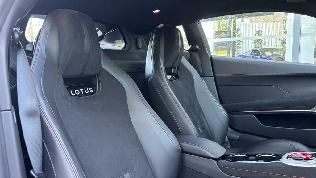 Lotus Emira 2.0 Turbo Se Racing Line Dct Coupe LF26XVD White #16