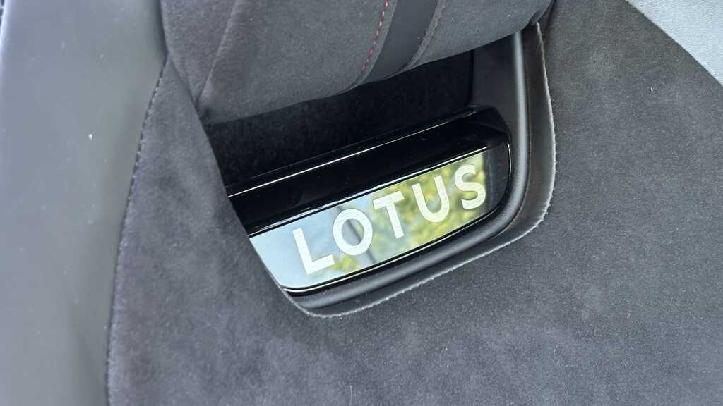 Lotus Emira 2.0 Turbo Se Racing Line Dct Coupe LF26XVD White #17