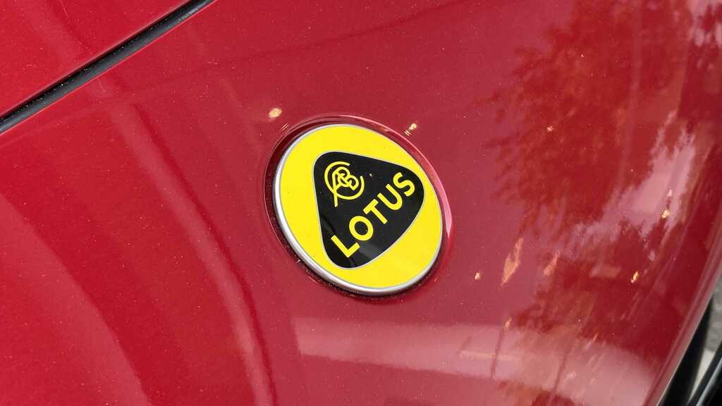 Lotus Emira 2.0 Turbo Se Racing Line Dct Coupe LF26XVD White #9
