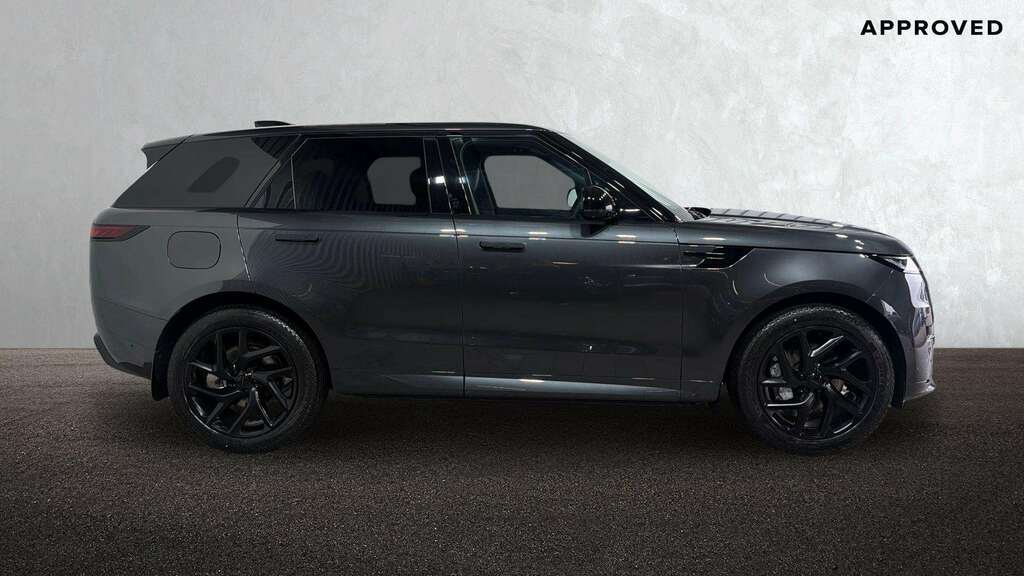 Land Rover Range Rover Sport 3.0 D300 Dynamic Se 2026 Grey #5