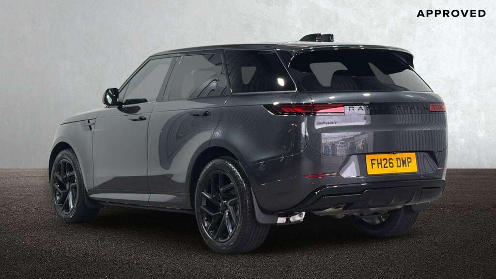 Land Rover Range Rover Sport 3.0 D300 Dynamic Se 2026 Grey #2