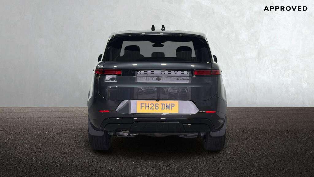 Land Rover Range Rover Sport 3.0 D300 Dynamic Se 2026 Grey #6