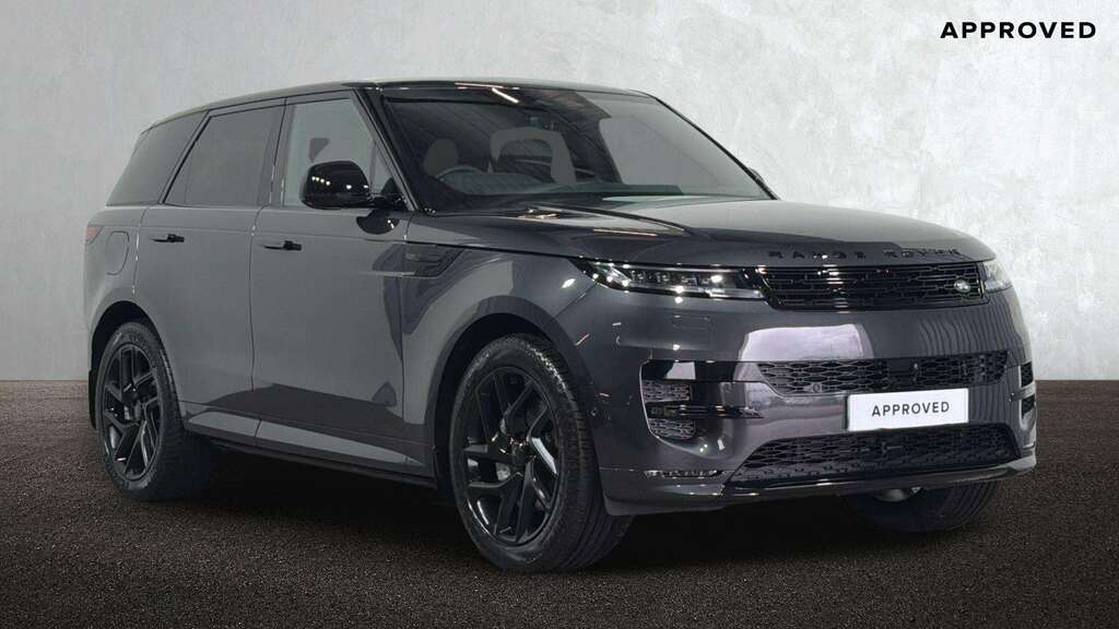 Land Rover Range Rover Sport 3.0 D300 Dynamic Se 2026 Grey