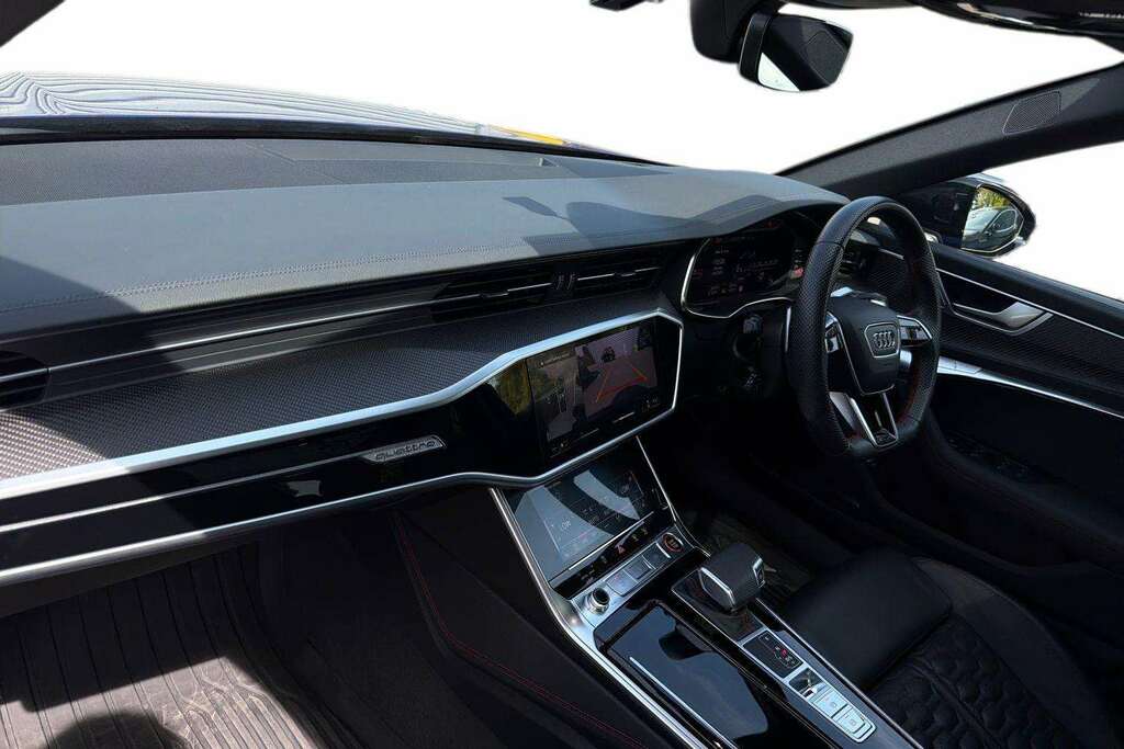 Audi RS6 Rs 6 Tfsi Quattro Vorsprung Tiptronic 2023 Blue #2