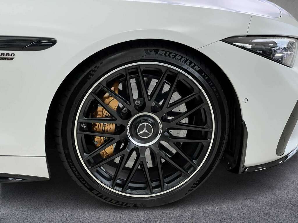 Mercedes-Benz SL Class Amg Sl 43 Premium Mhev Red #8