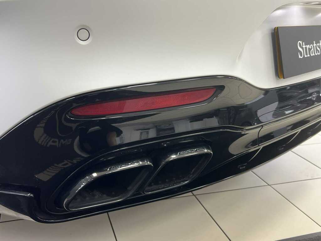 Mercedes-Benz SL Class Amg Sl 43 Premium Mhev Red #36