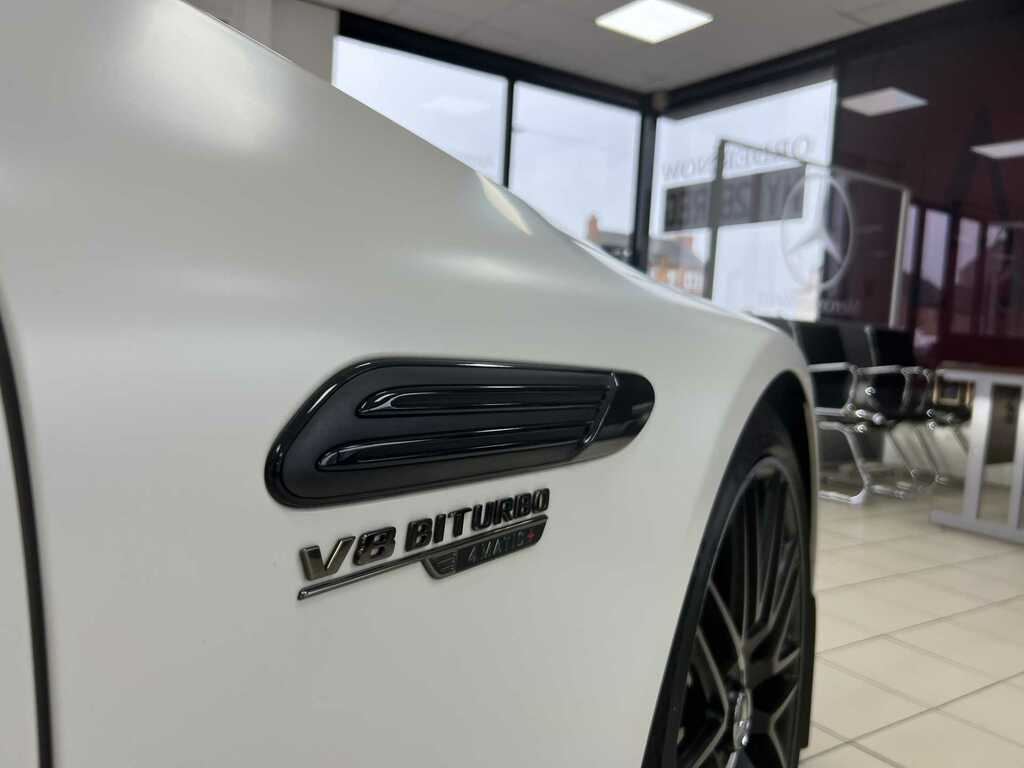 Mercedes-Benz SL Class Amg Sl 43 Premium Mhev Red #26