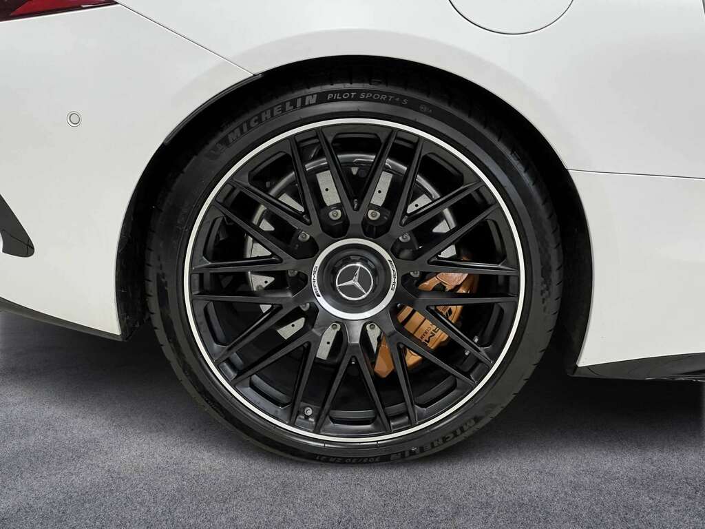 Mercedes-Benz SL Class Amg Sl 43 Premium Mhev Red #7