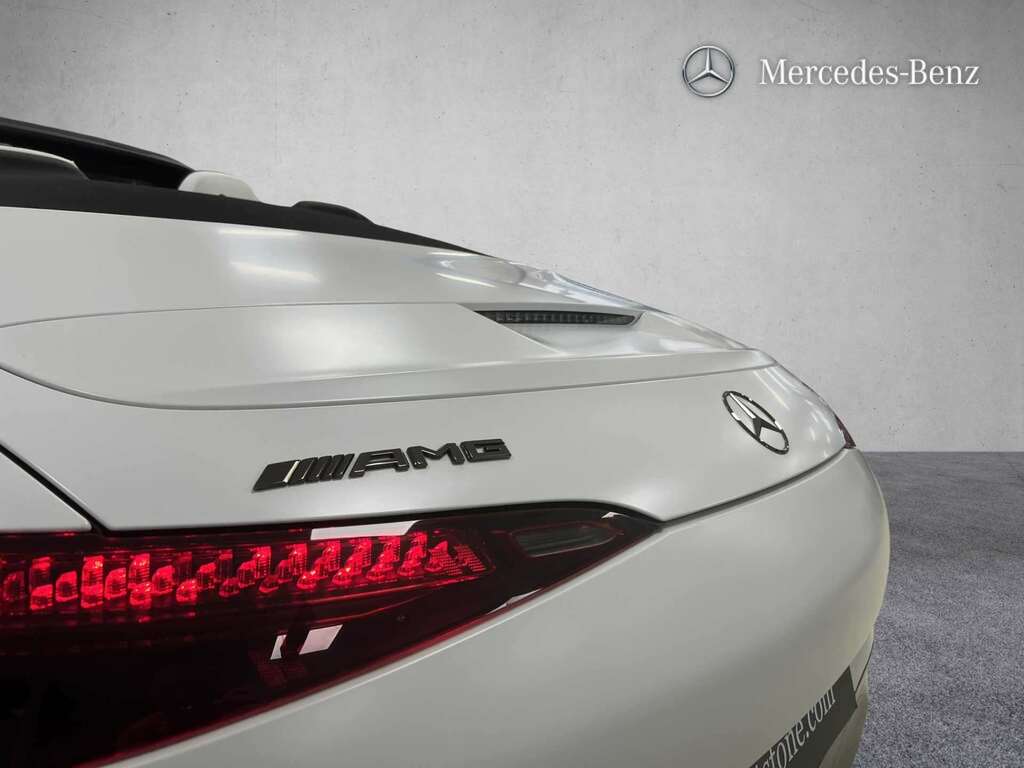 Mercedes-Benz SL Class Amg Sl 43 Premium Mhev Red #11