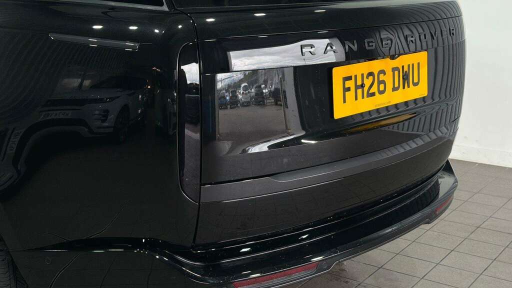 Land Rover Range Rover 3.0 D350 2026 Green #19
