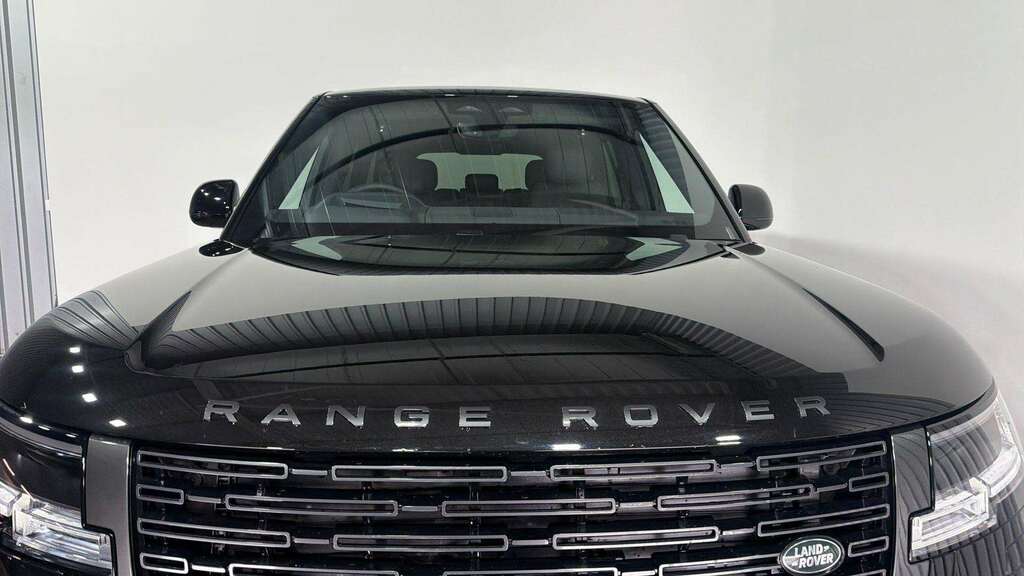 Land Rover Range Rover 3.0 D350 2026 Green #27