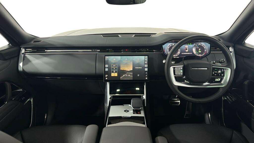 Land Rover Range Rover 3.0 D350 2026 Green #9