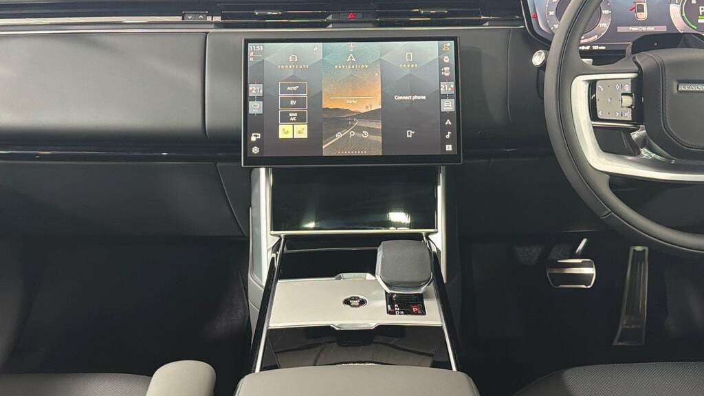 Land Rover Range Rover 3.0 D350 2026 Green #14