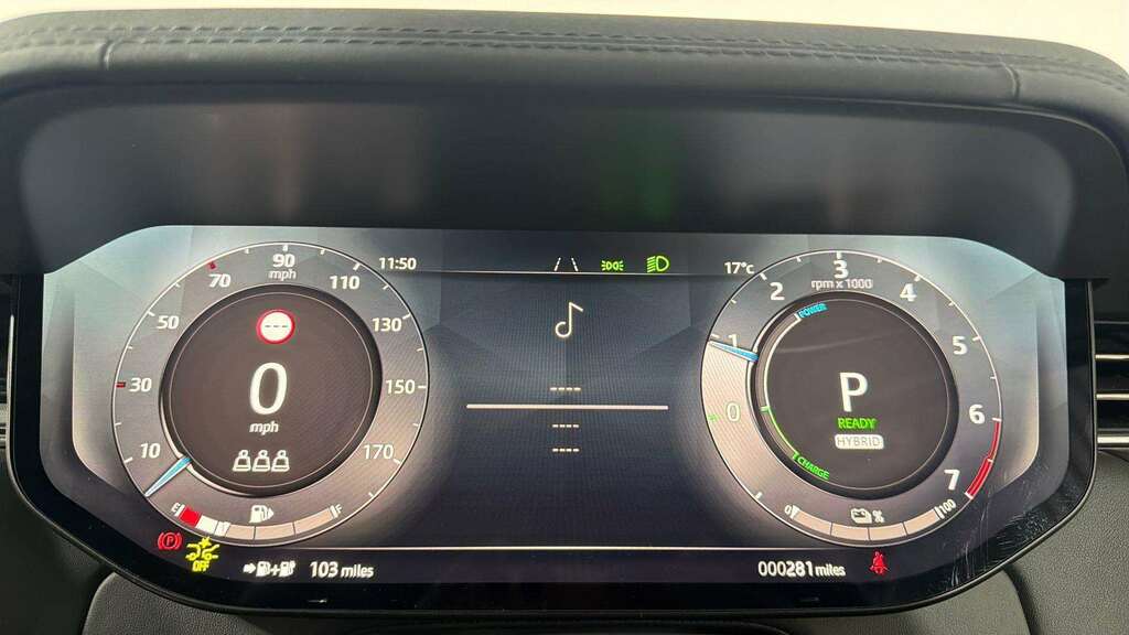 Land Rover Range Rover 3.0 D350 2026 Green #16