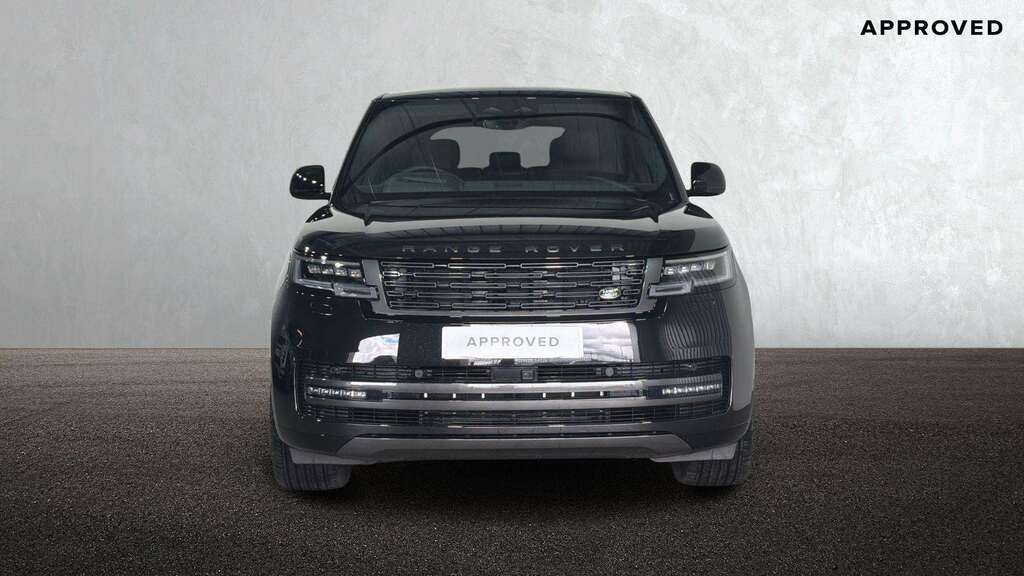 Land Rover Range Rover 3.0 D350 2026 Green #7