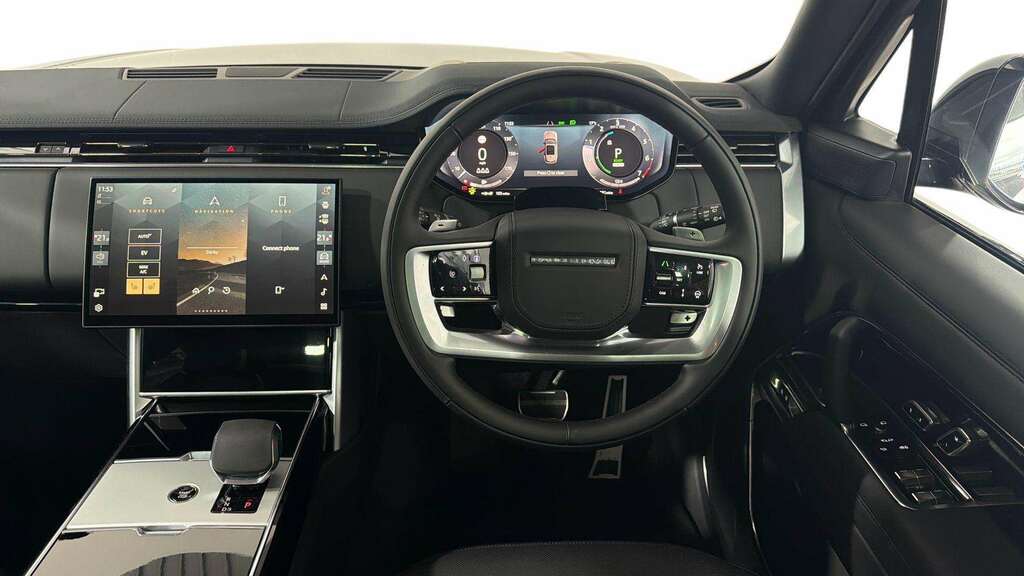 Land Rover Range Rover 3.0 D350 2026 Green #15