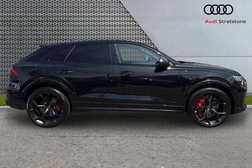 Audi RSQ8 Tfsi 640 Qtro Perform Carb Vorsprung Tiptronic Black #4