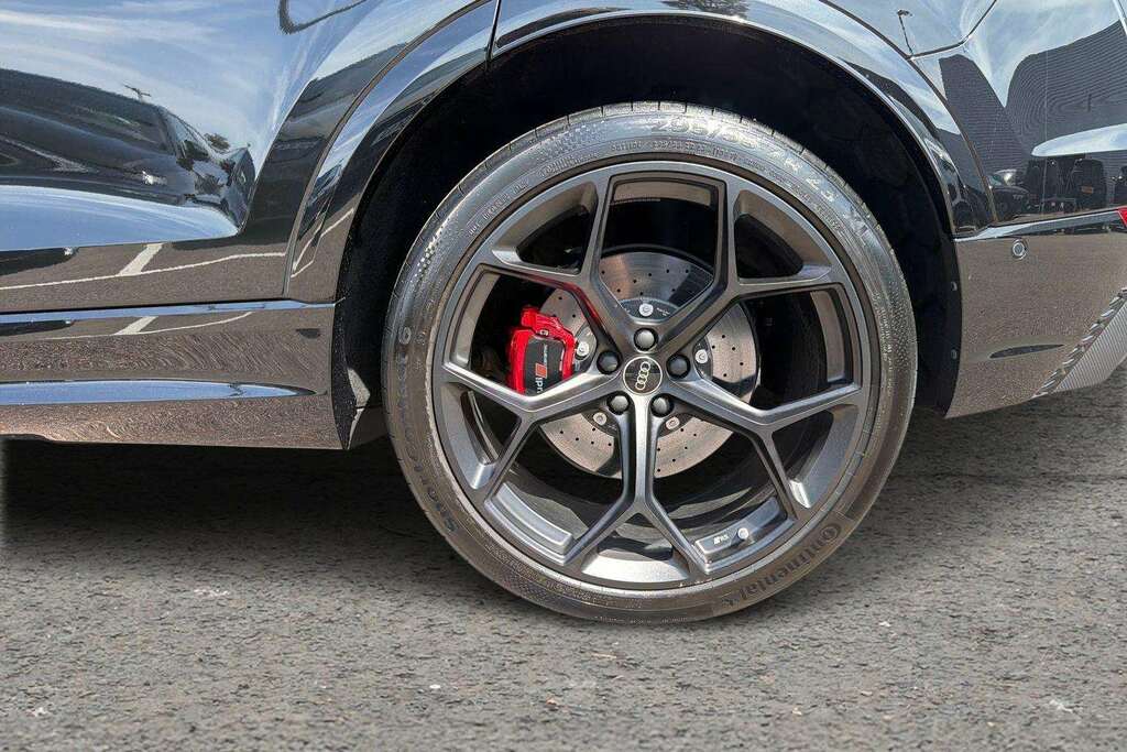 Audi RSQ8 Tfsi 640 Qtro Perform Carb Vorsprung Tiptronic Black #5