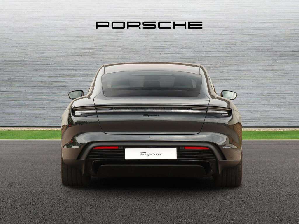Porsche Taycan Black Edition 2026 2026 Grey #4