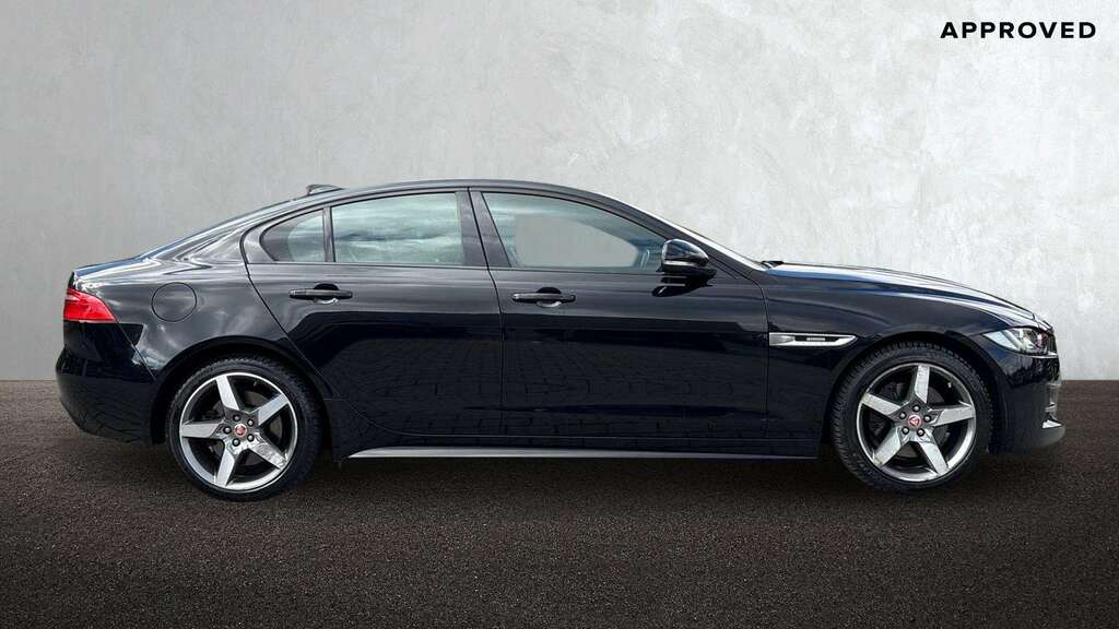 Jaguar XE 2.0 Ingenium R-sport 2018 Black #5
