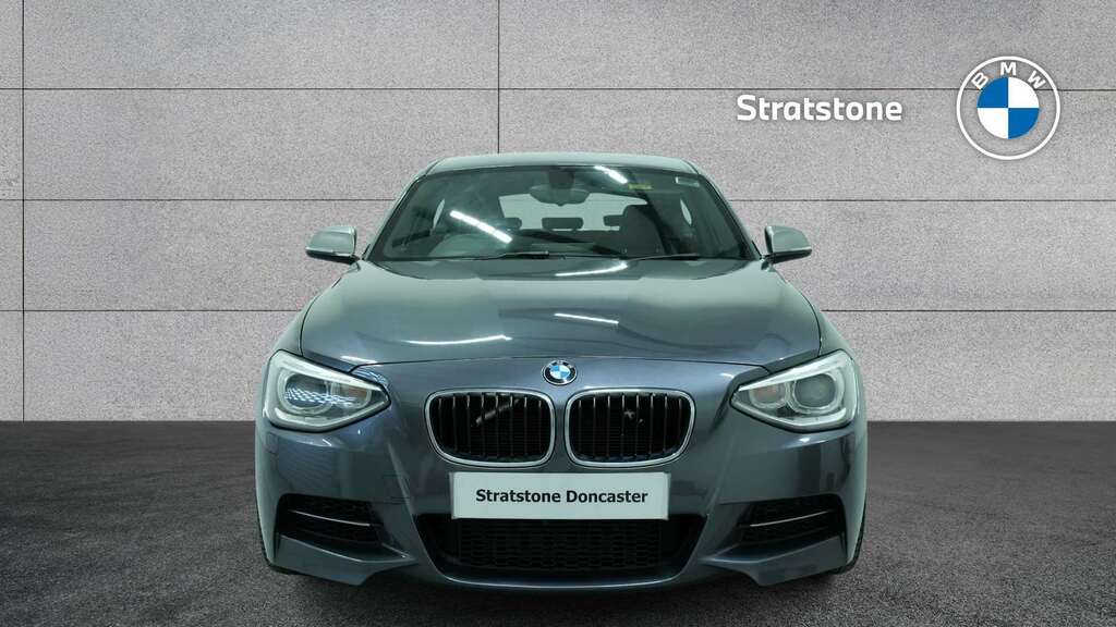 BMW 1 Series 116I Sport White #16