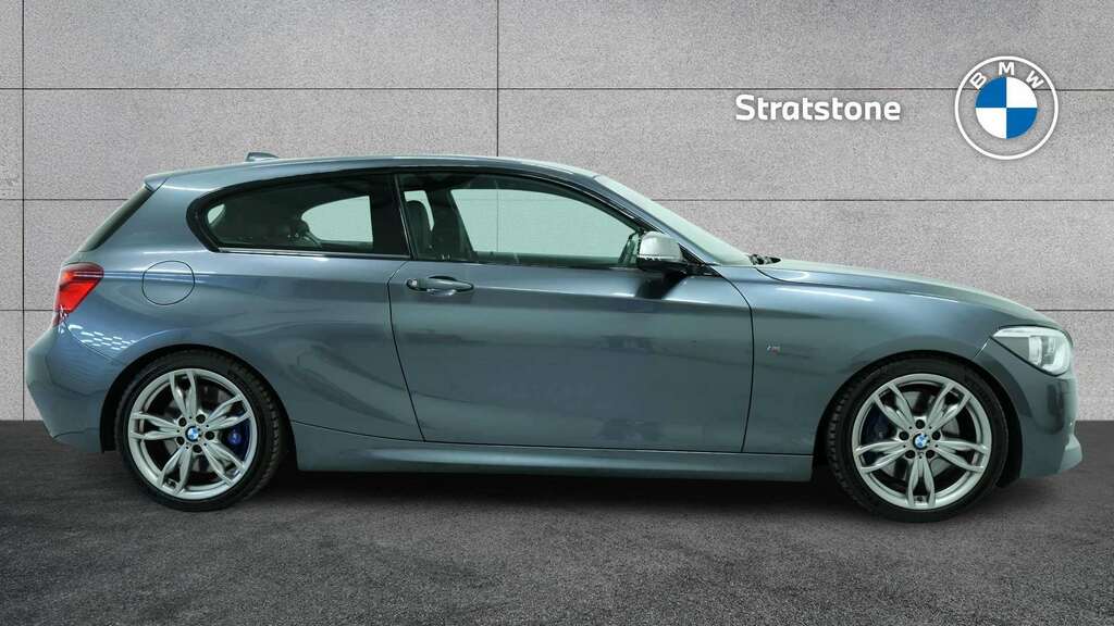 BMW 1 Series 116I Sport White #3