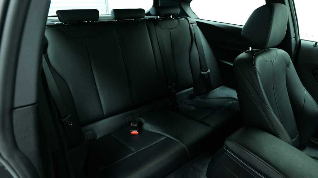 BMW 1 Series 116I Sport White #12