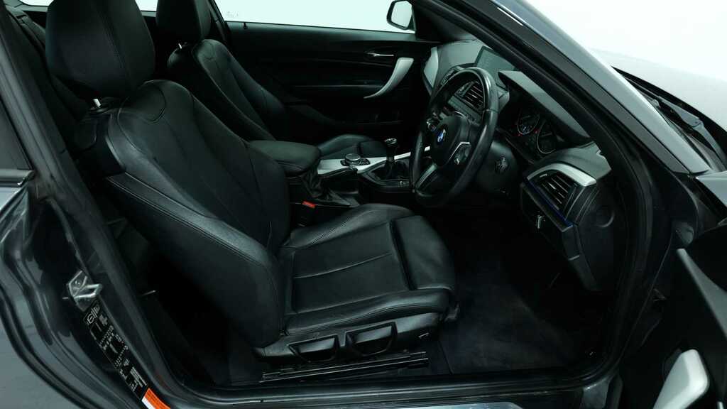 BMW 1 Series 116I Sport White #11