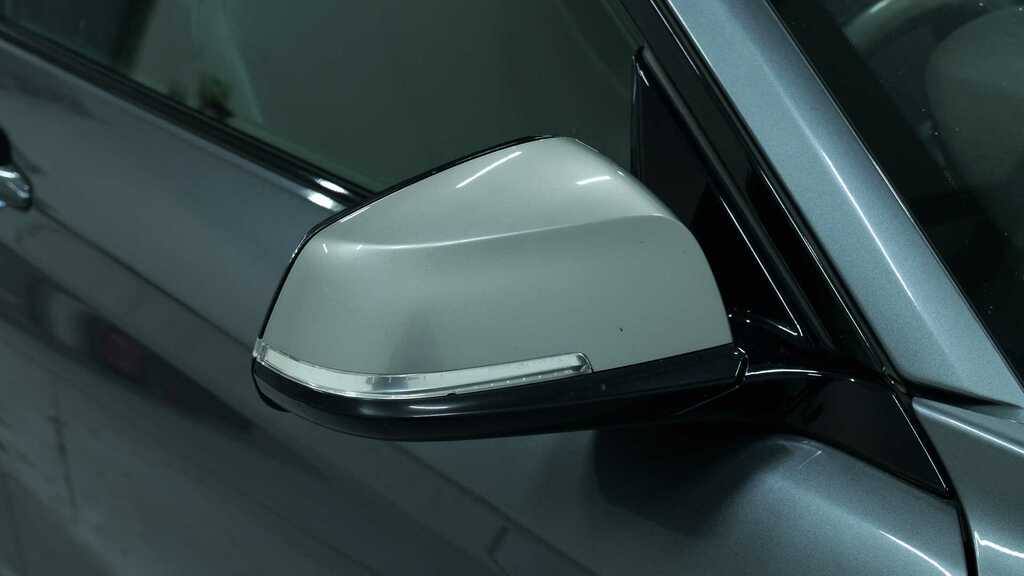 BMW 1 Series 116I Sport White #29