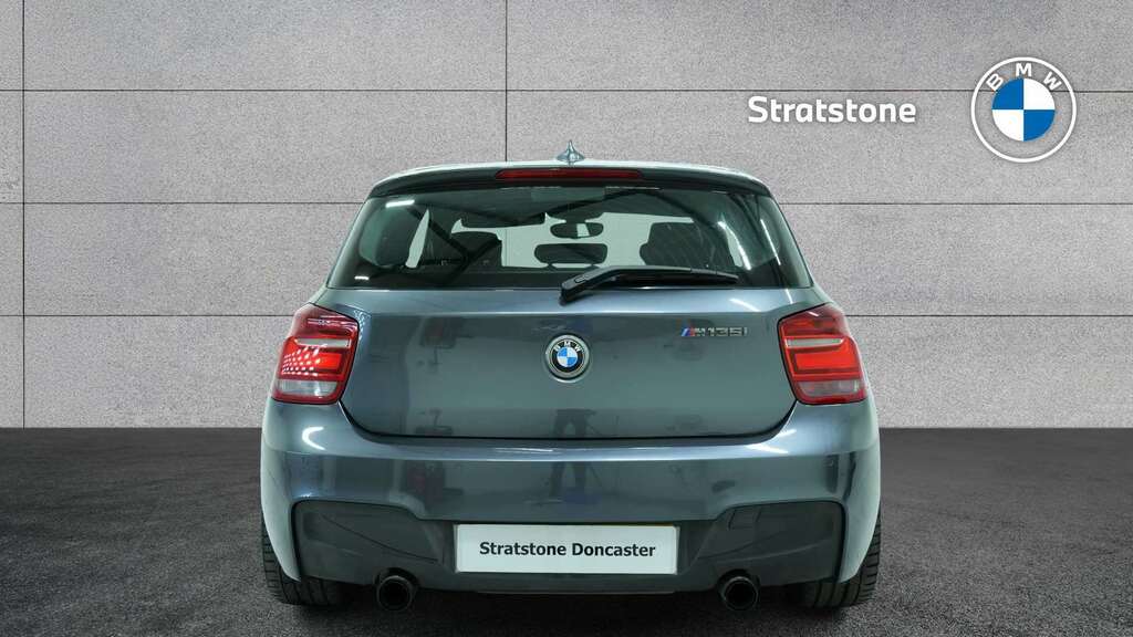 BMW 1 Series 116I Sport White #15