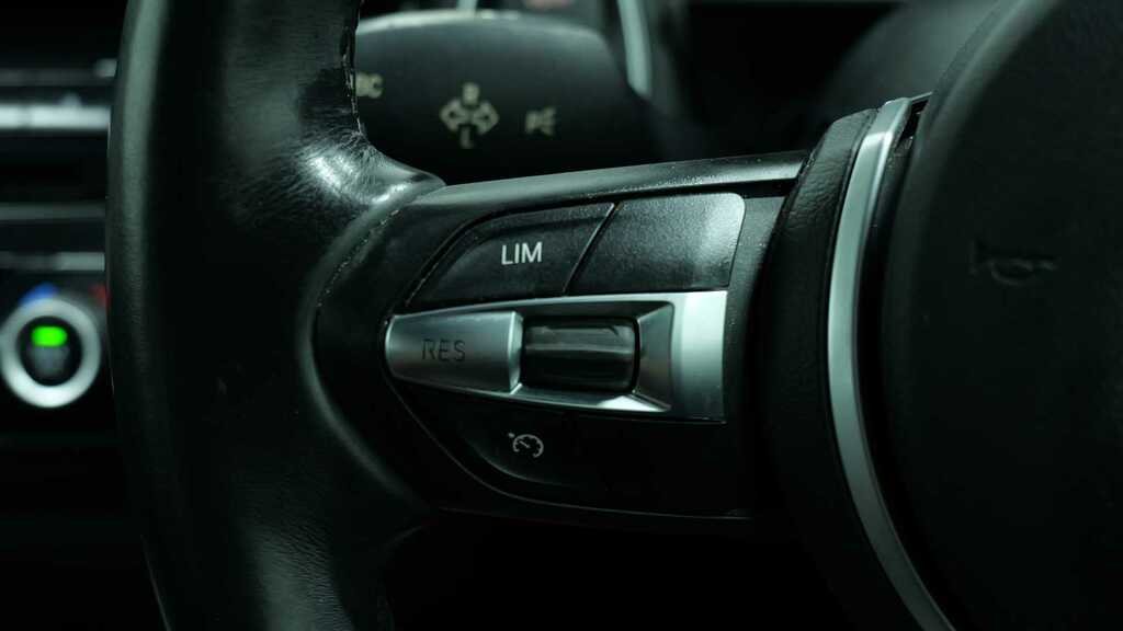 BMW 1 Series 116I Sport White #17