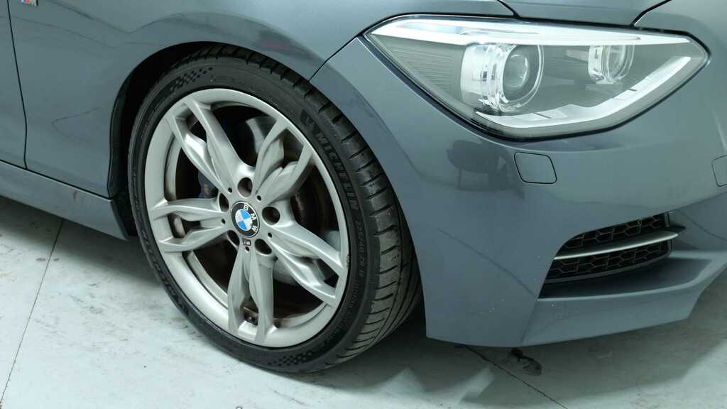 BMW 1 Series 116I Sport White #14