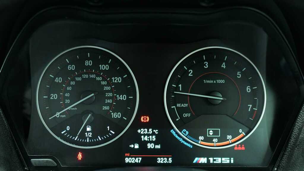 BMW 1 Series 116I Sport White #9