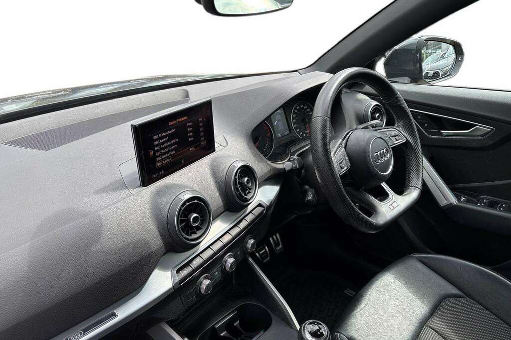 Audi Q2 2.0 Tdi Edition 1 S Tronic Quattro Euro 6 Ss Grey #20