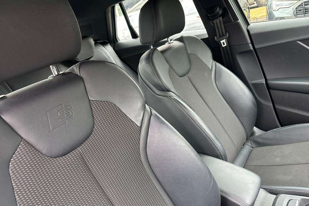 Audi Q2 2.0 Tdi Edition 1 S Tronic Quattro Euro 6 Ss Grey #36
