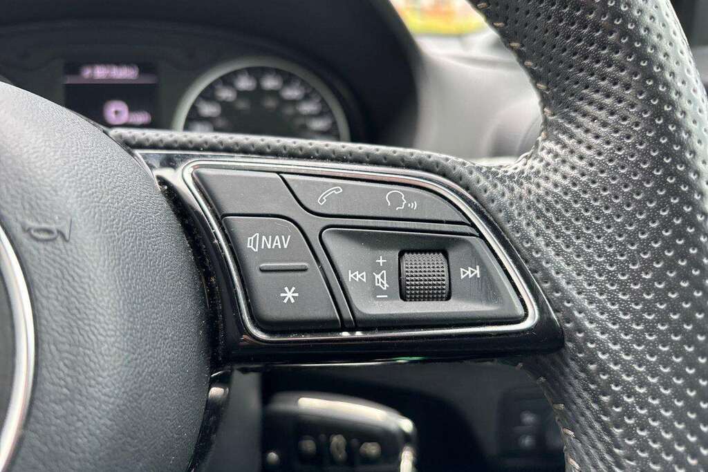 Audi Q2 2.0 Tdi Edition 1 S Tronic Quattro Euro 6 Ss Grey #17