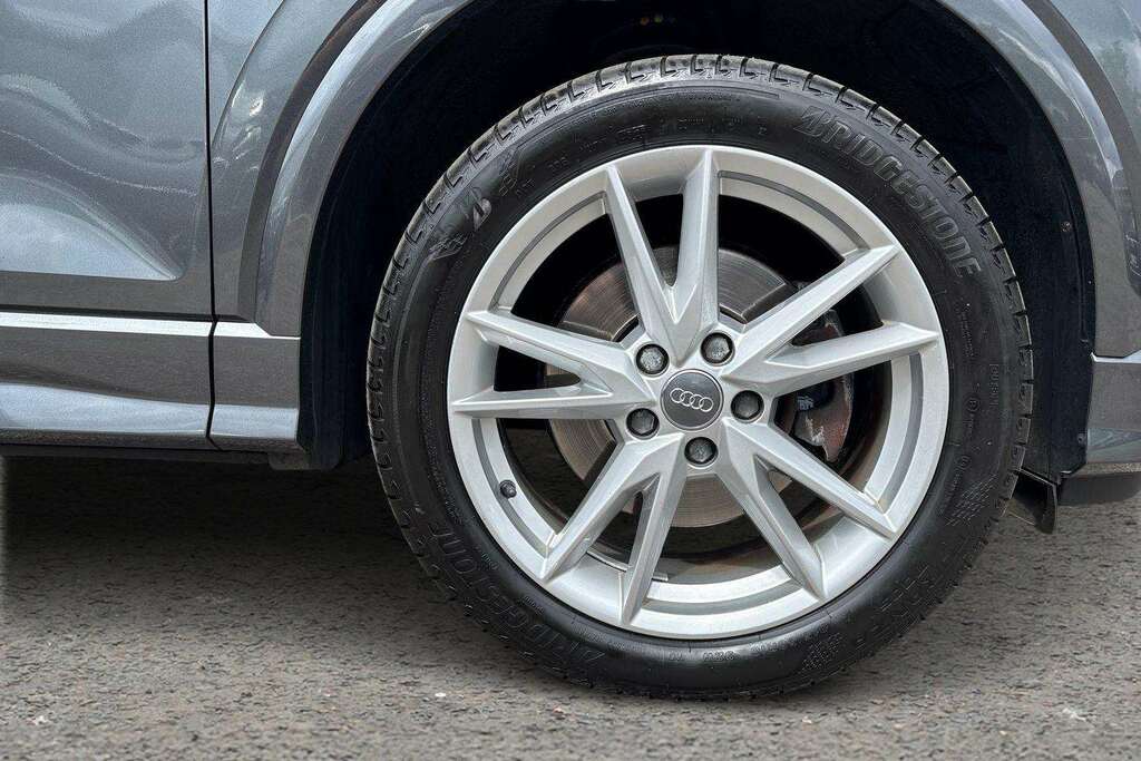 Audi Q2 2.0 Tdi Edition 1 S Tronic Quattro Euro 6 Ss Grey #11